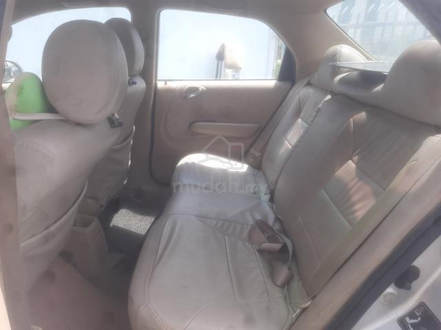 2003 Honda CITY 1.5 i-DSI (A) - 5
