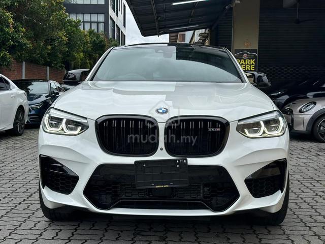 2021 Bmw X4 M 3.0 COMPETITION - 5