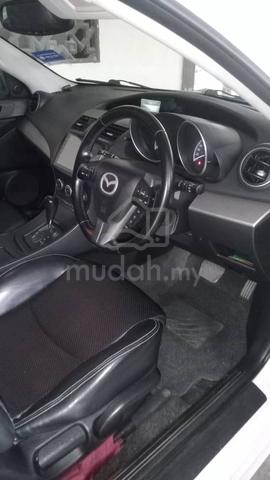 2012 Mazda 3 2.0 SPORT (HATCHBACK) (A) - 4