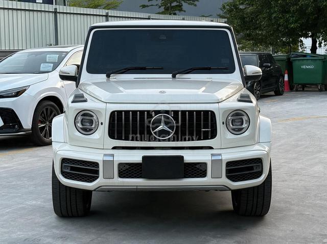 2019 Mercedes Benz G63 AMG LEATHER EXCLUSIVE PACK - 3