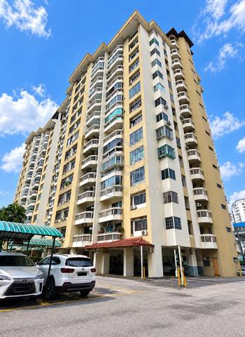 Petaling Indah Condominiums 1