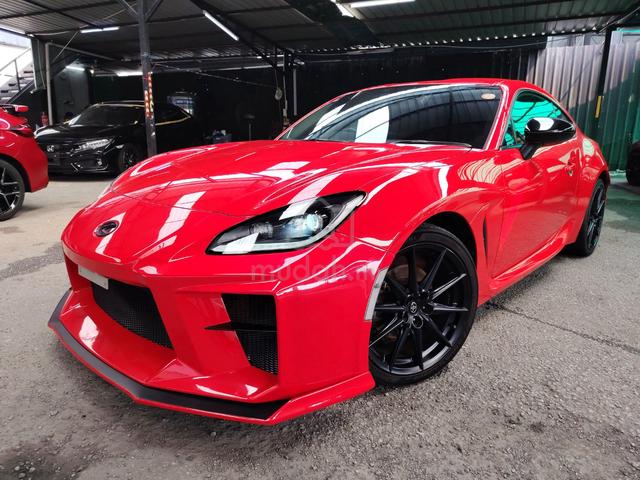 2022 Toyota GR86 2.4 RZ 3BA-ZN8 (M) FULL GR KIT 22 - 3