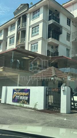 Titi Mukim Apartment 1