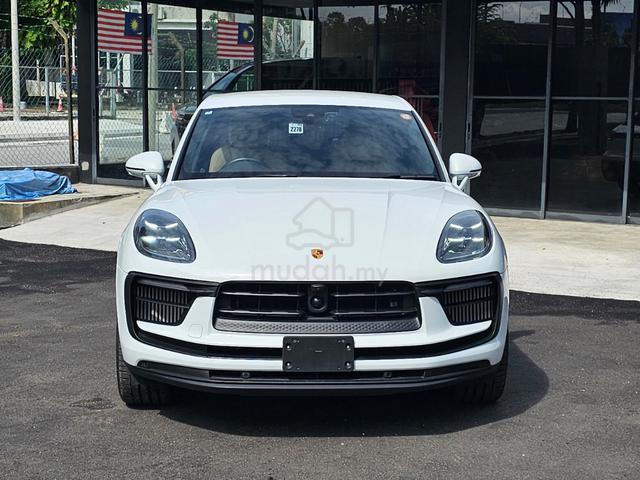 2022 Porsche MACAN 2.9 S (A) w/ Sport Chrono, PDLS - 4