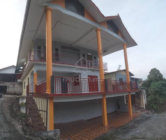 Banglo suasana kampung 1