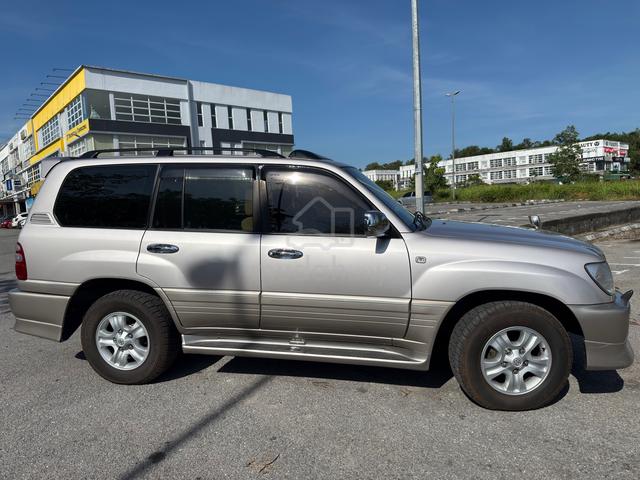 1998 Toyota LANDCRUISER 4.2 VX (A) - 3