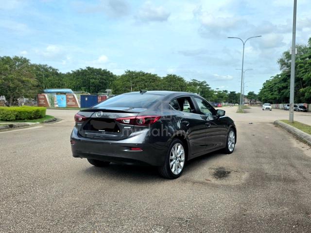 TRUE 2016 Mazda 3 2.0 SEDAN HIGH SPEC (A) KEYLESS - 2