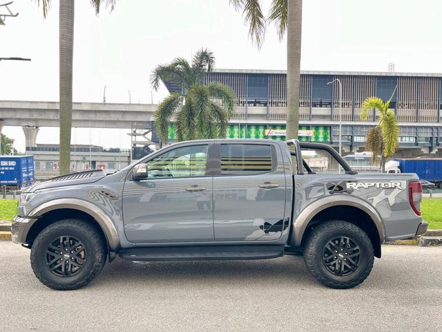 2018 Ford RANGER 2.0L RAPTOR (A) 4X4 BI-TURBO 10SP - 5