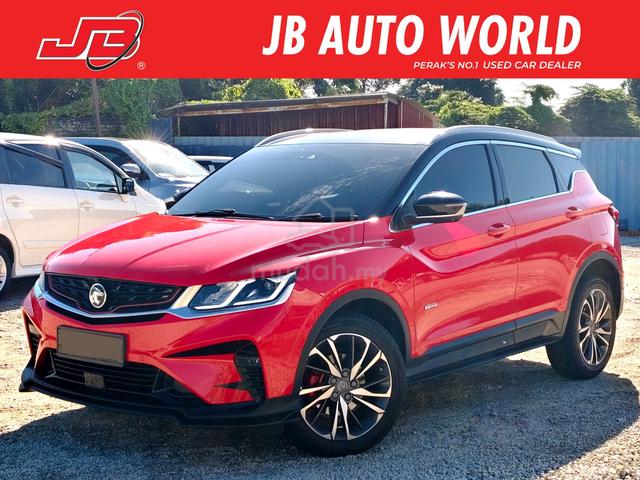 2021 Proton X50 1.5 FLAGSHIP 5-YEARS WARRANTY - 1