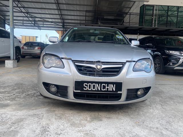Proton PERSONA 1.6 (M) 2011 Can Loan 5Years - 2