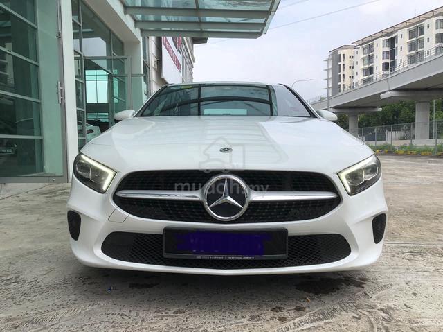 2019 Mercedes Benz A200 1.3 (A) Mil 32K Km - 4