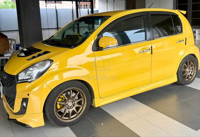 2013 Perodua MYVI 1.5 SE ZHS (A) - 3