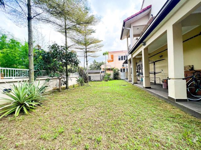 RENOVATED β CORNER LOT Double Storey Taman Pinggiran USJ 1 Subang Jaya 1