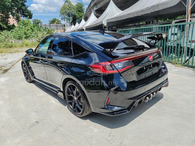 2025 Honda Civic Type R (FL5) Grade 5A 4,000km - 4