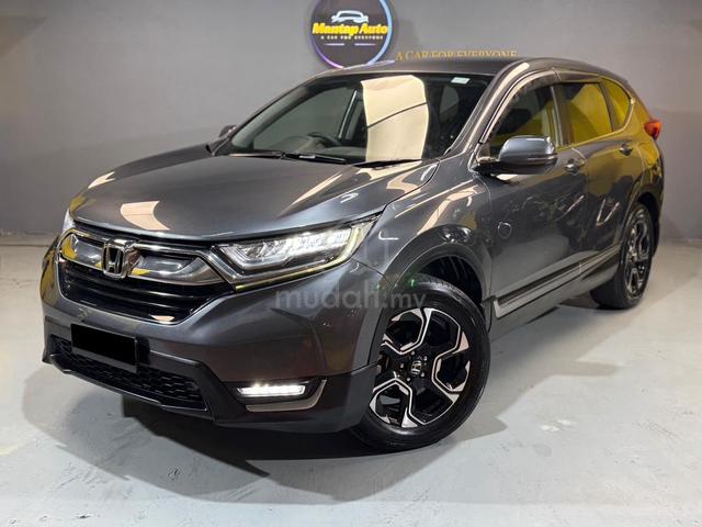 2017 Honda CR-V 1.5 TC 4WD (A) Full Service CRV - 2