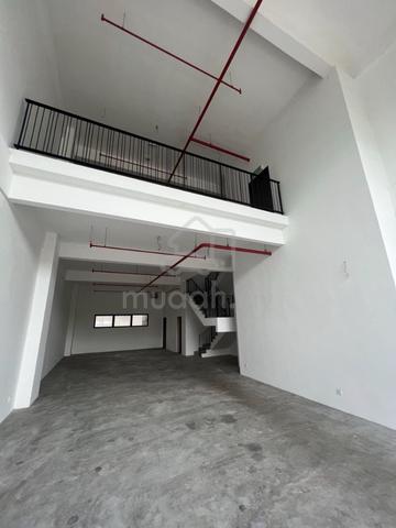 For Rent:  4-Storey Shop Office CBD Perdana 3, Cyberjaya 1