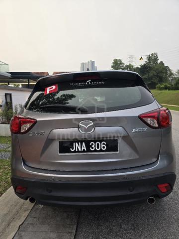 2014 Mazda CX-5 2.0 2WD HIGH SPEC (A) - 4