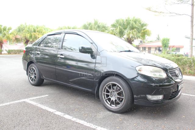 2004 Toyota VIOS 1.5 G (A) - 5
