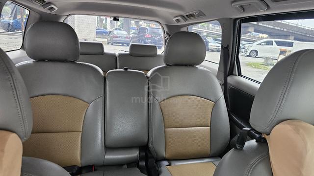 2010 Mitsubishi GRANDIS 2.4 FACELIFT (A) - 5