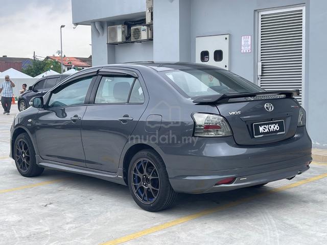 2009 Toyota VIOS 1.5 J NCP93R-BEPDKE (A) - 3