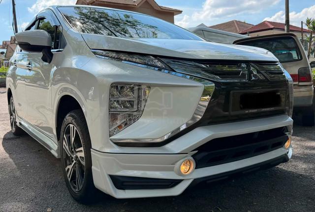 2024 Mitsubishi XPANDER 1.5 (A) - 1