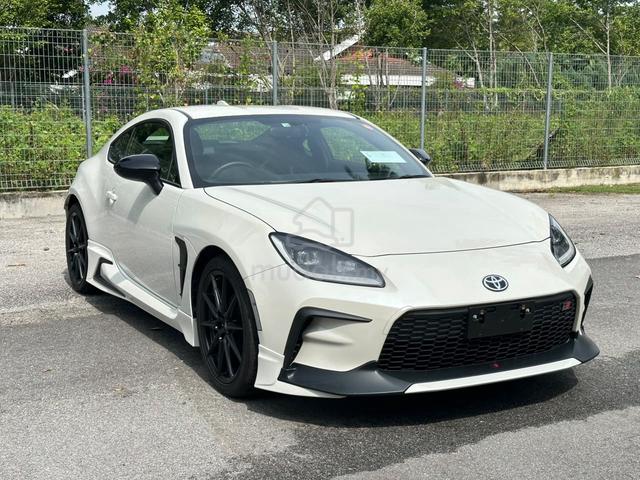 2022 Toyota GR86 2.4 RZ (M) GR Bodykit Grade 4.5 - 1