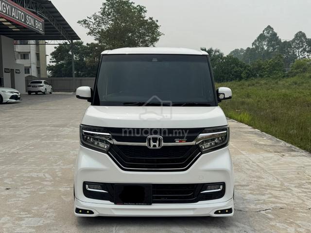 2019/2024 Honda N BOX 0.7 CUSTOM GL TURBO HONDA - 2