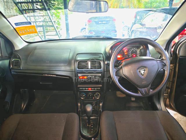 2018 Proton Saga 1.3 CVT (A) 4 Speed Auto - 4