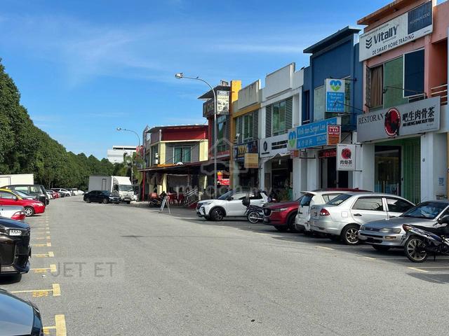 Bandar Parklands Double Storey Shop Loyt 22x75 1