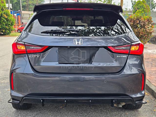 /22✨Honda CITY 1.5 HATCHBACK E GN5 UND WARRANTY RS - 4