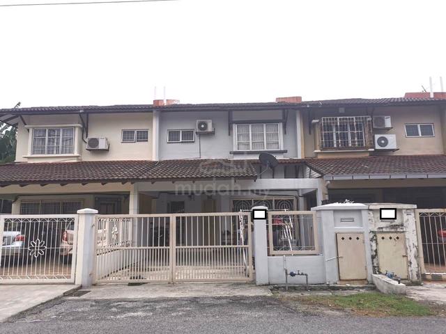 2Sty Terrace House Taman Putra Prima PP3, Puchong 20x70 1