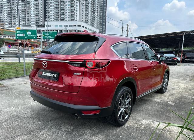 2020 Mazda CX-8 HIGH 2.2L (A) fu loan-cash back - 3