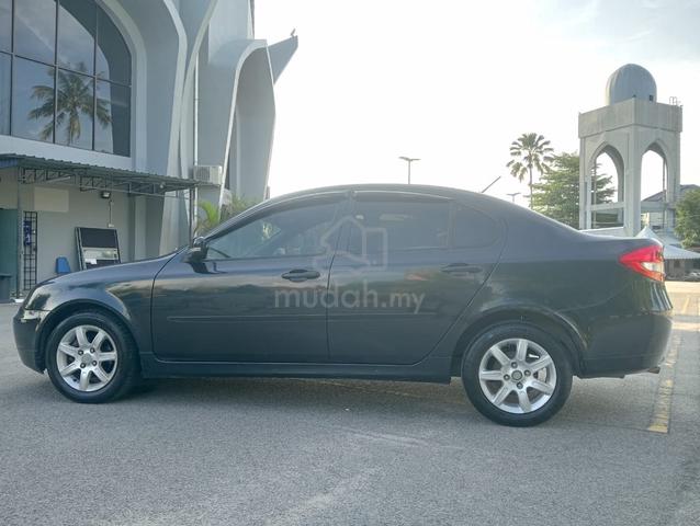 proton persona elegence1.6(m)2012 - 4