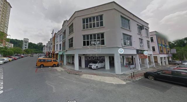 [call Fast] Ground Floor Corner Shoplot Taman Damai Mewah Kajang 1