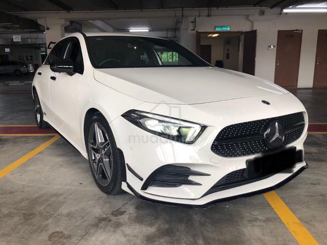 Mercedes Benz A250 AMG A45 Kits Aero Package - Cars for sale in Cheras ...