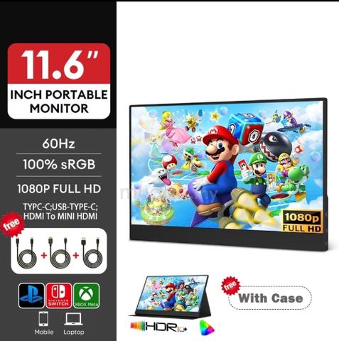 Expose 11.6 inch portable monitor - photo 6 of 6