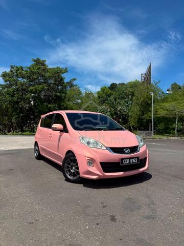 2015 Perodua ALZA 1.5 SE GS FACELIFT (M) - 2
