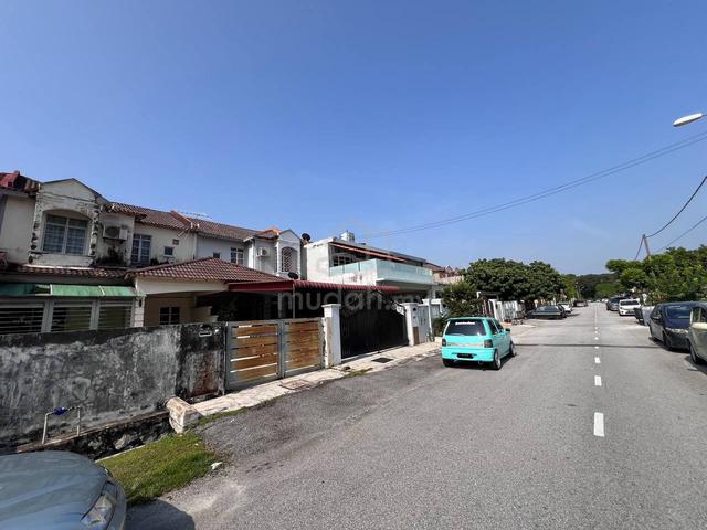 DEKAT SURAU🔥Double Storey Terrace House USJ 1 Subang Jaya 1