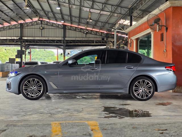 (Loan Kedai) 2019 Bmw 530i 2.0 (A) M-Sport G30 - 4