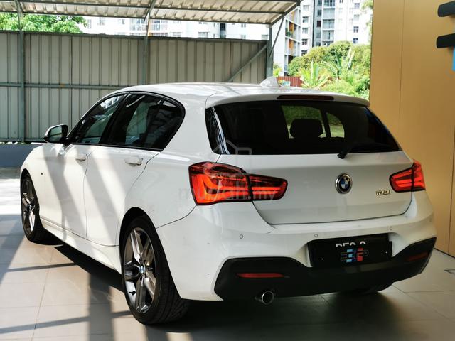 2015 BMW 120i M-Sport CKD 1.6 FACELIFT F20 LCI - 2