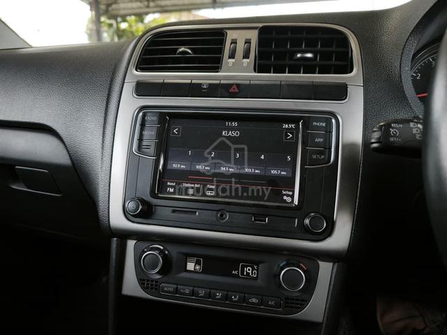 2020 Volkswagen POLO MPI JOIN 1.6L (A) - 5