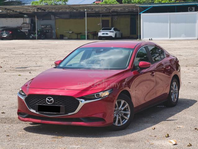 2019 Mazda 3 1.5 SKYACTIV-G MID (A) FULL LOAN - 3