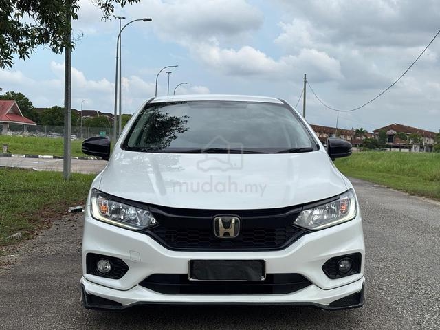 2019 Honda CITY 1.5 HYBRID (A) - 1