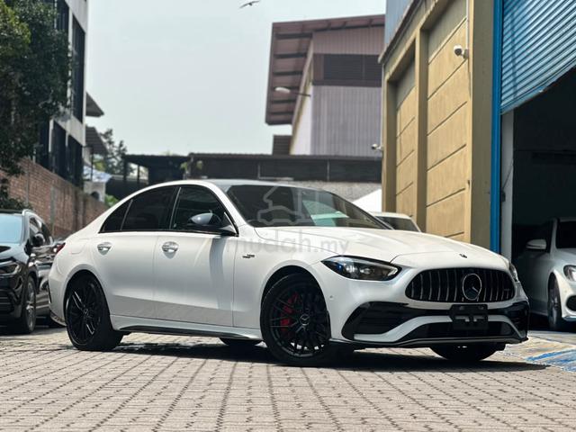 ( NEW ) 2022 Mercedes Benz 3.0 AMG 43 4MATIC - 3