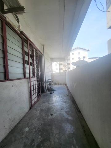 Pangsapuri Rimba Jaya 1