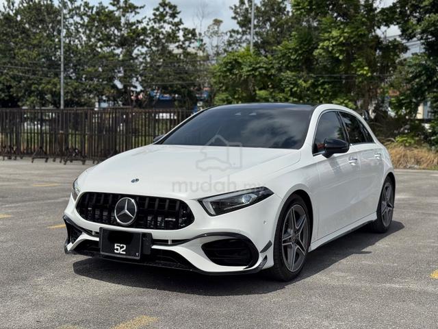 2020 Mercedes Benz A180 1.3 AMG (CBU) - 5
