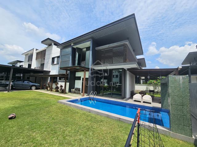 2 Storey Semi-D, Ficus Peak, Denai Alam [Renovated with I.D] 1