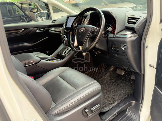 2021 Toyota ALPHARD 2.5 SC (A) REG 2024 Sunroof - 5