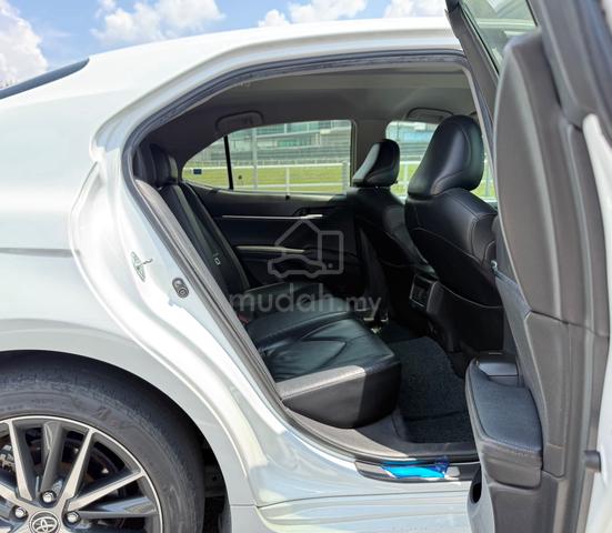 2023 Toyota CAMRY 2.5 V MY18 XV70 FACELIFT (A) - 5