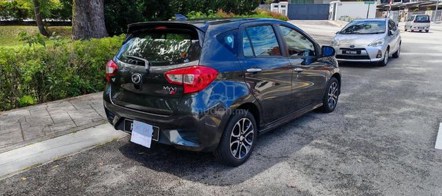 2020 Perodua MYVI 1.5 ADVANCE (A) WARANTHY 1 yr - 2